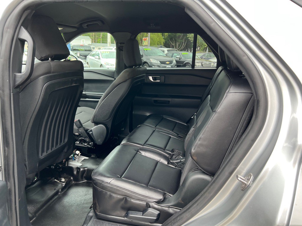 2020 Ford Explorer Image 11