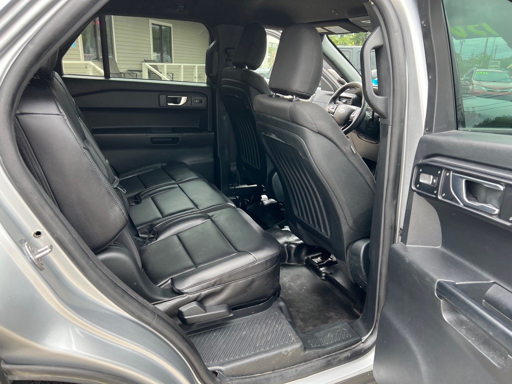 2020 Ford Explorer Image 14