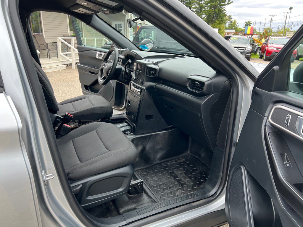 2020 Ford Explorer Image 16