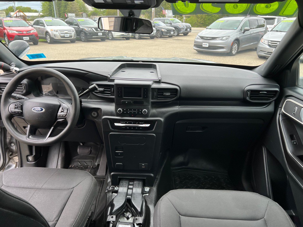 2020 Ford Explorer Image 18