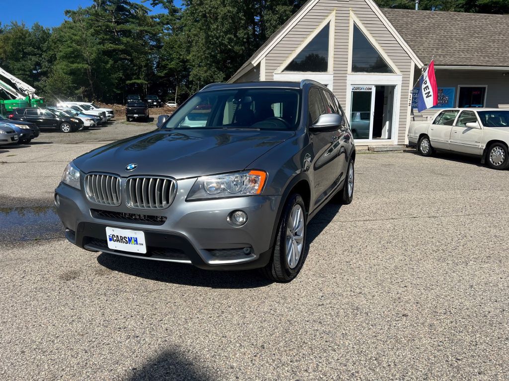 2013 BMW X3 Image 1