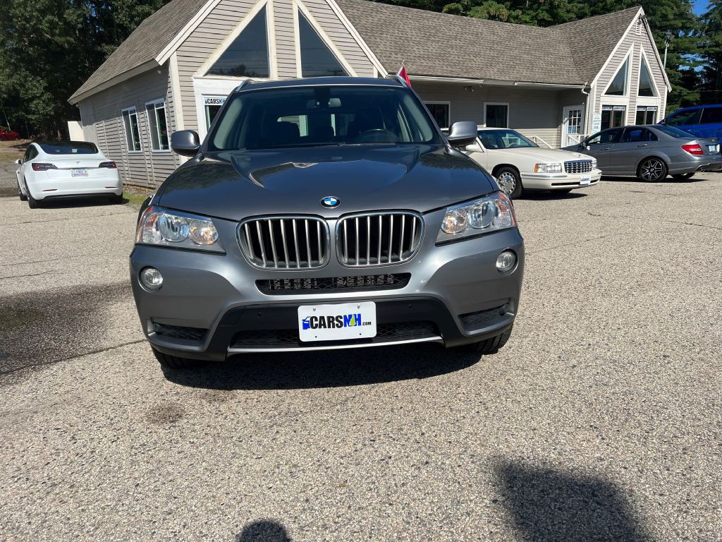2013 BMW X3 Image 2