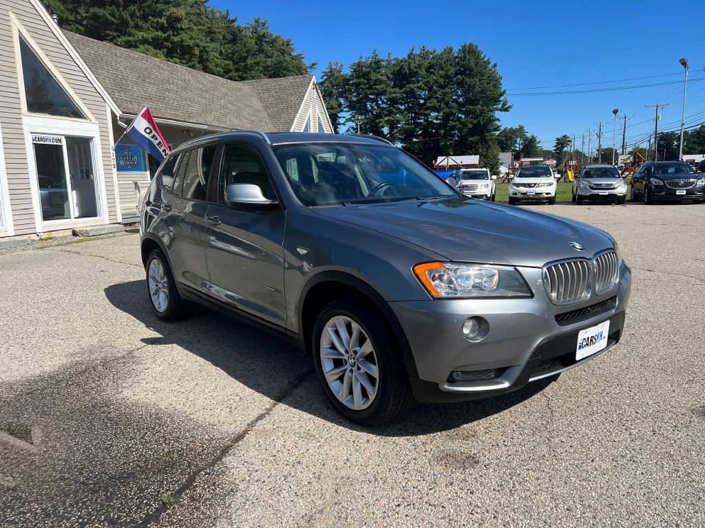 2013 BMW X3 Image 3