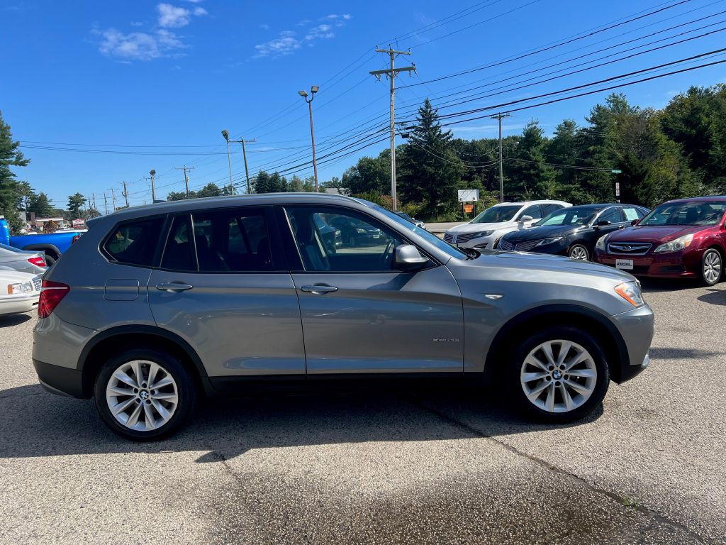 2013 BMW X3 Image 4