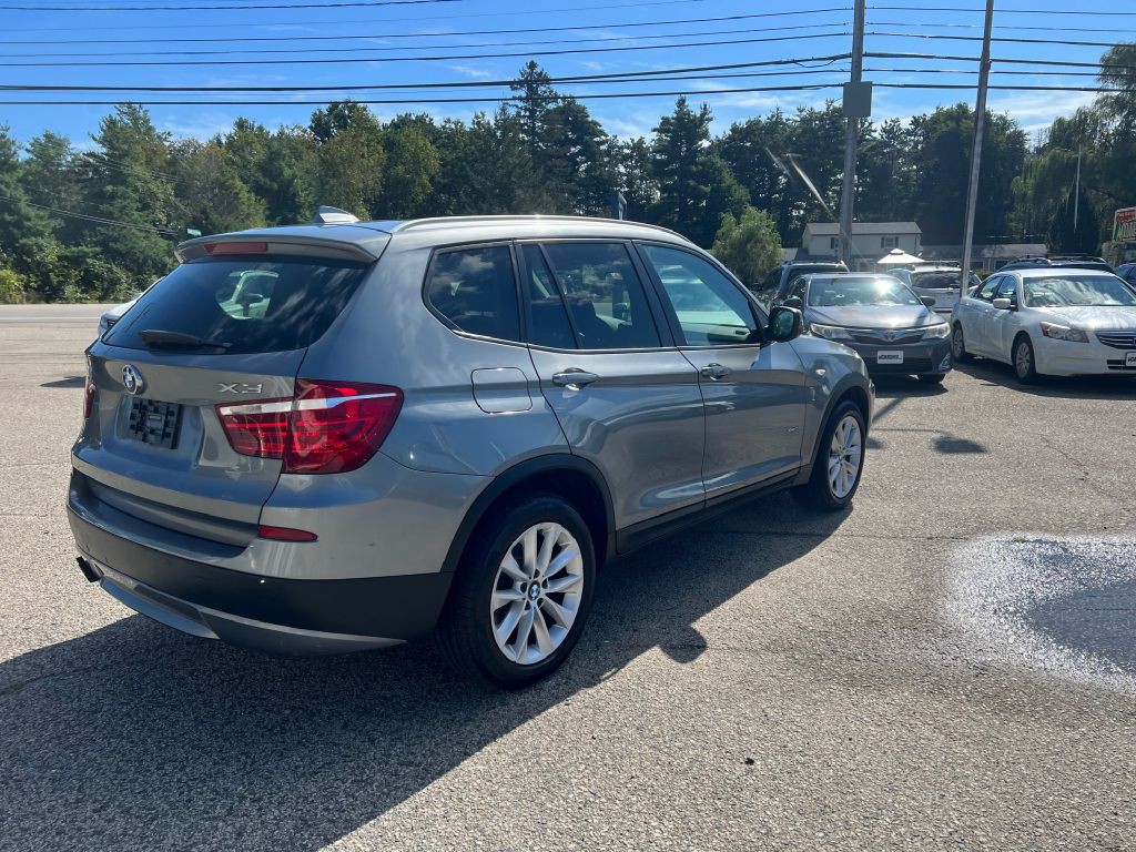 2013 BMW X3 Image 5