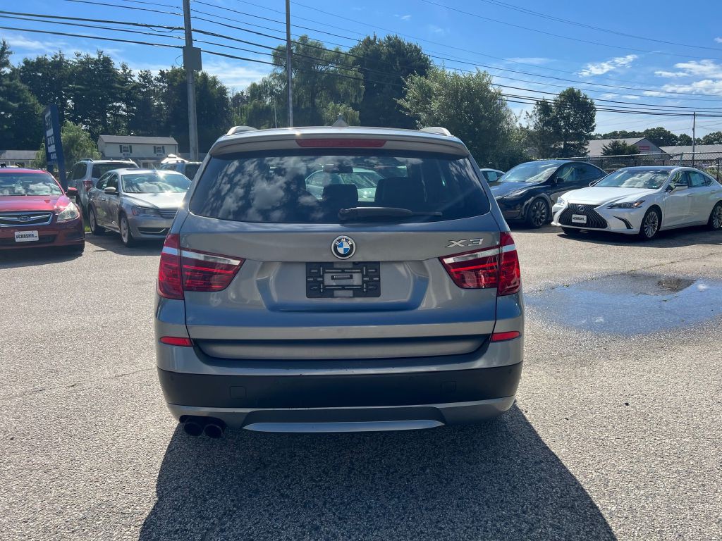 2013 BMW X3 Image 6