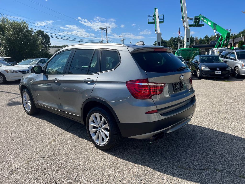 2013 BMW X3 Image 7
