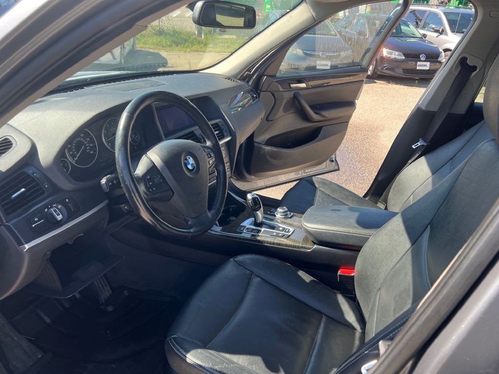 2013 BMW X3 Image 12