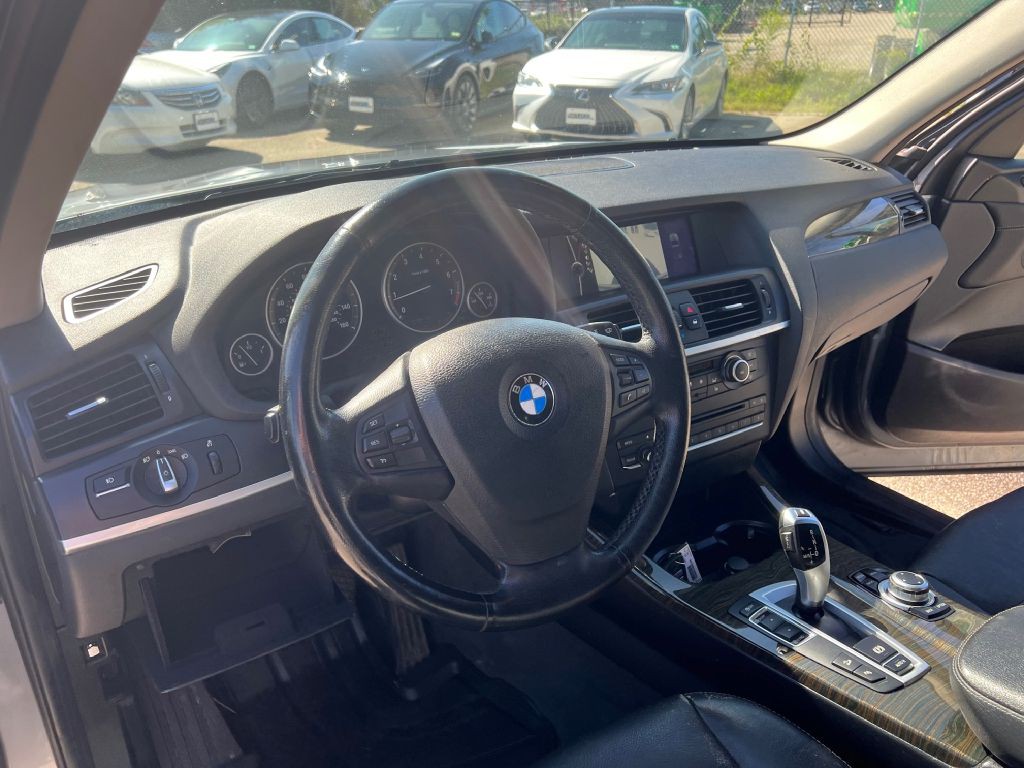 2013 BMW X3 Image 13