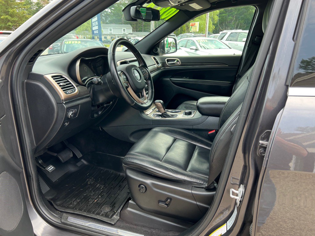 2016 Jeep Grand Cherokee Image 9