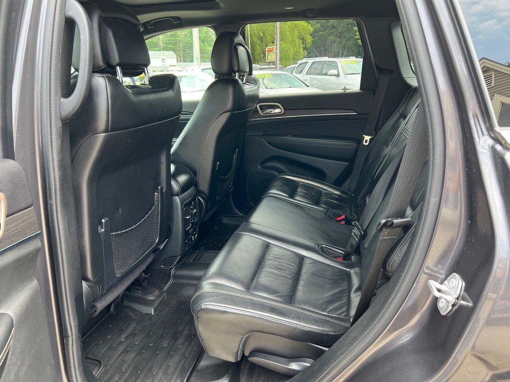 2016 Jeep Grand Cherokee Image 11