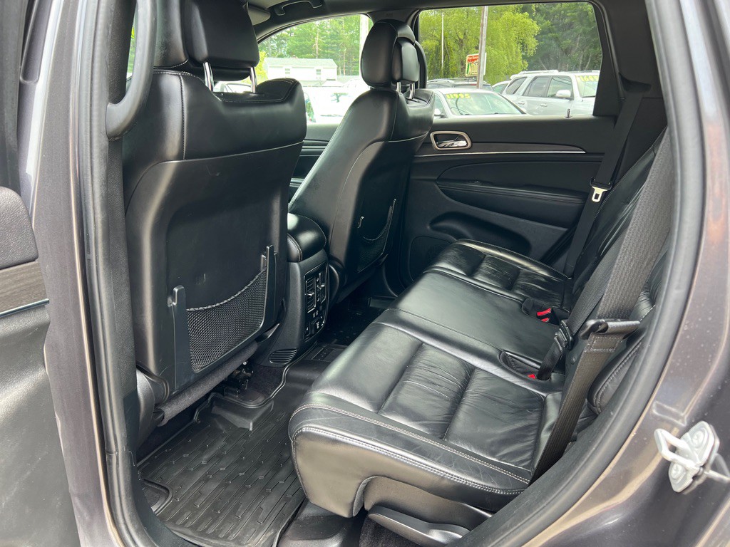 2016 Jeep Grand Cherokee Image 14