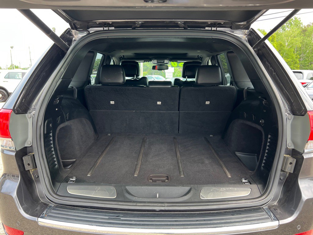 2016 Jeep Grand Cherokee Image 15