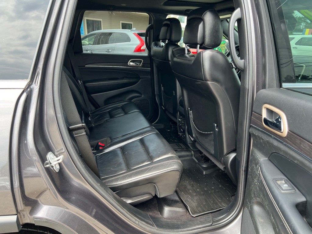 2016 Jeep Grand Cherokee Image 16