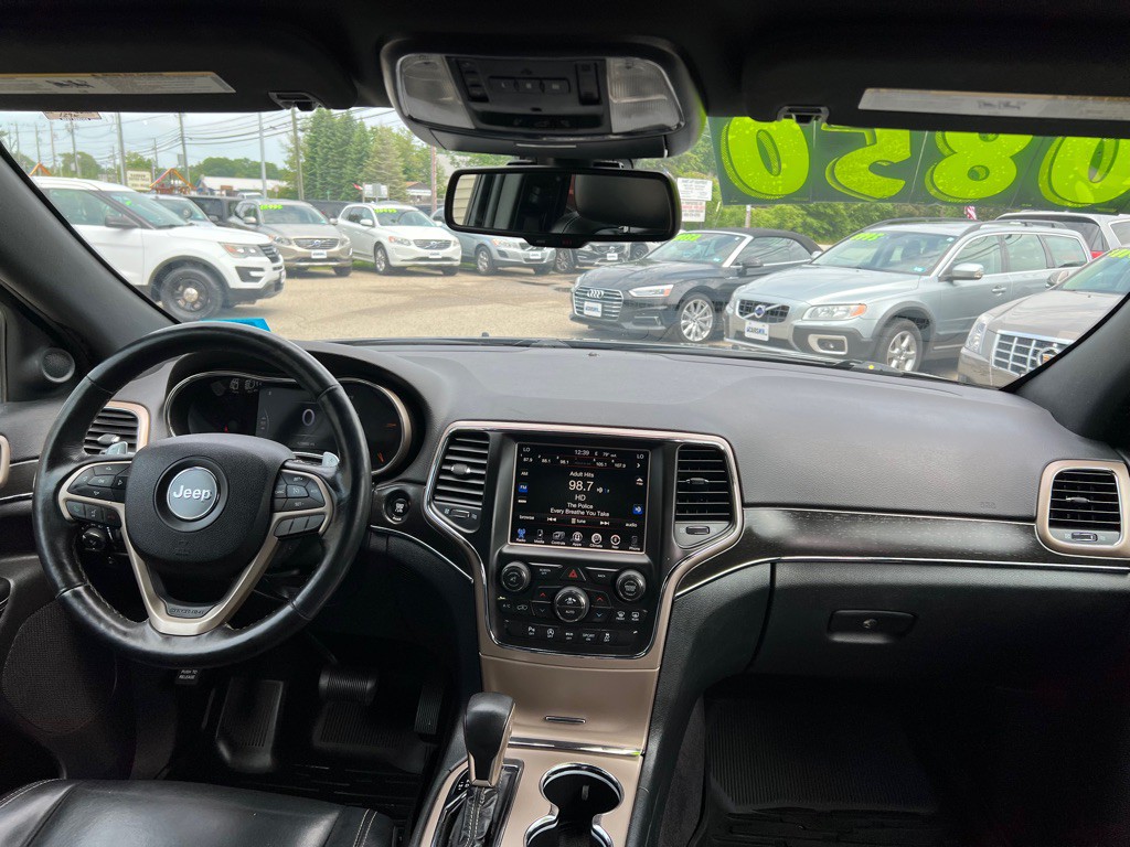 2016 Jeep Grand Cherokee Image 20