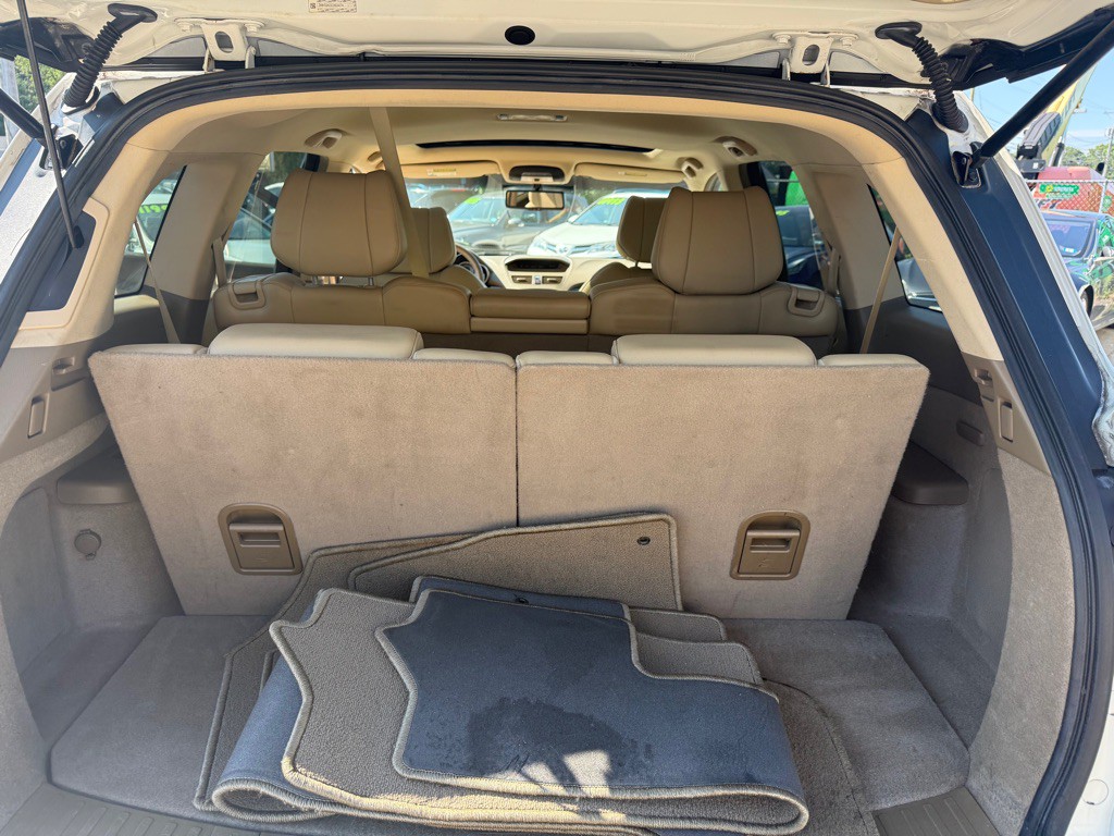 2012 Acura MDX Image 10
