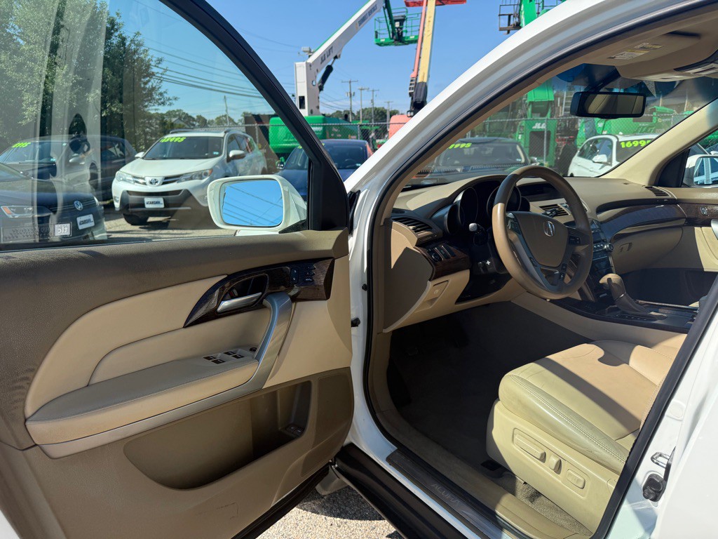2012 Acura MDX Image 13