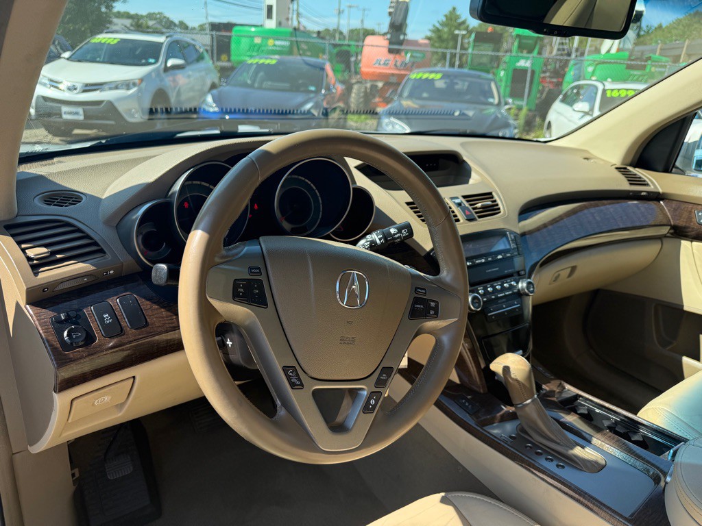 2012 Acura MDX Image 15
