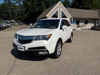 Image for 2012 Acura MDX  ID: 6587749