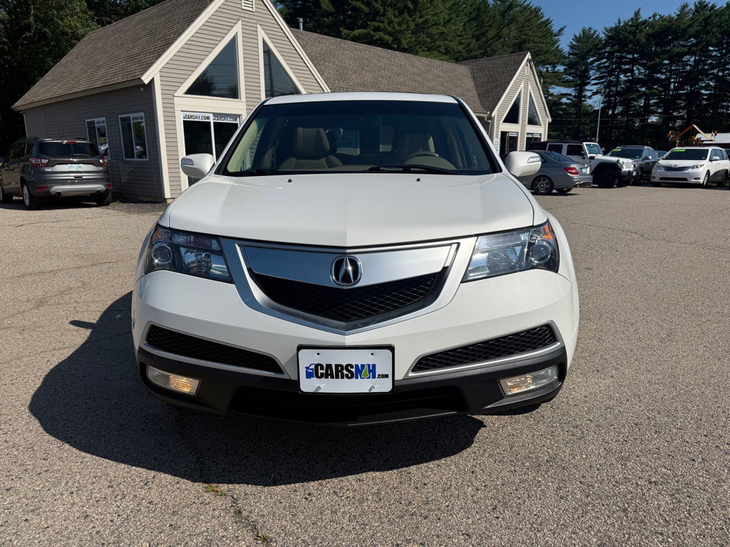 2012 Acura MDX Image 2