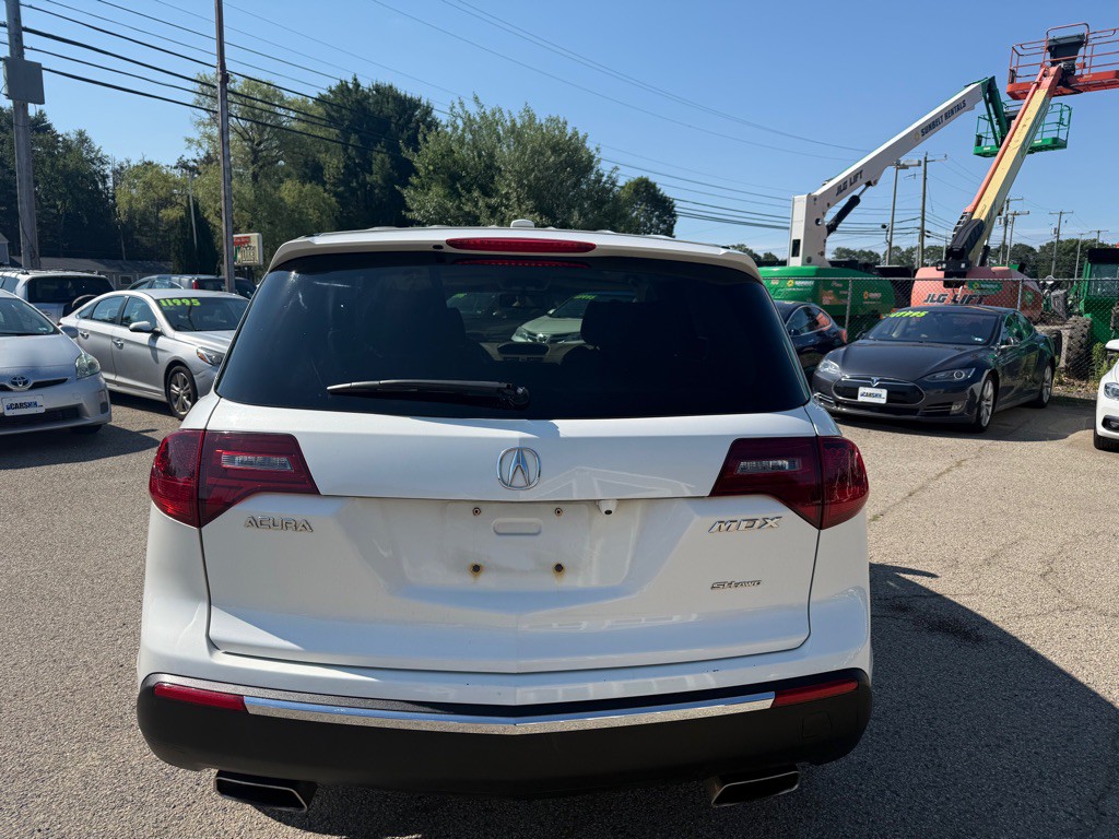 2012 Acura MDX Image 6