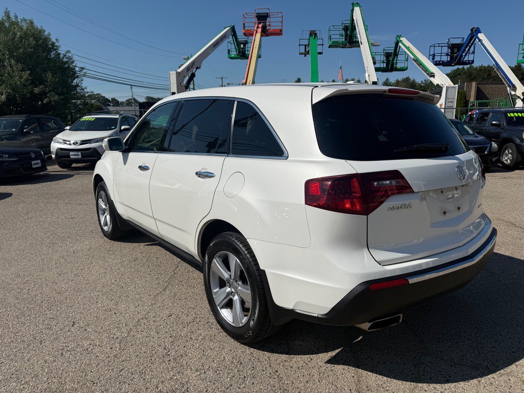 2012 Acura MDX Image 7