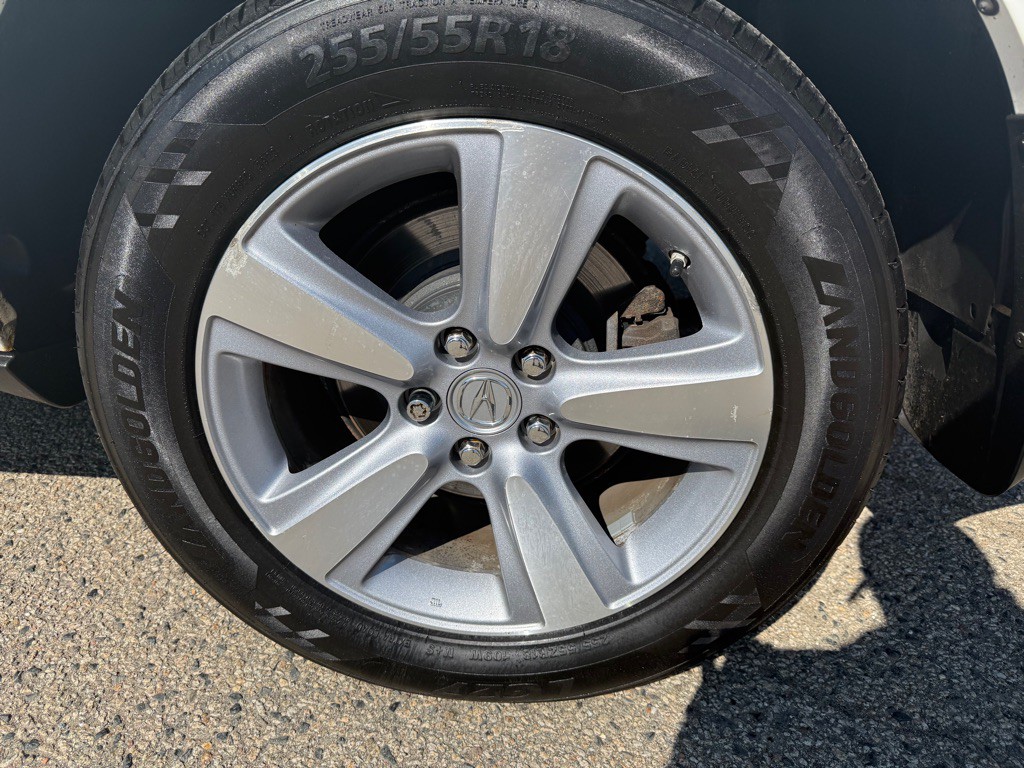 2012 Acura MDX Image 9