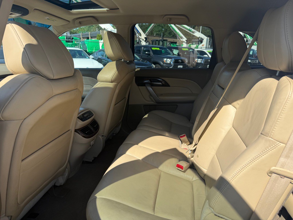 2012 Acura MDX Image 11