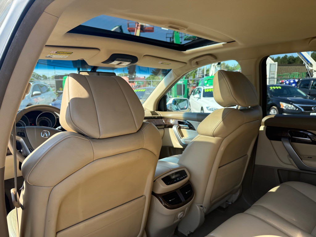 2012 Acura MDX Image 12