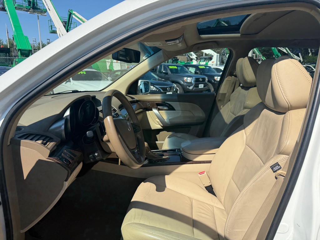 2012 Acura MDX Image 14