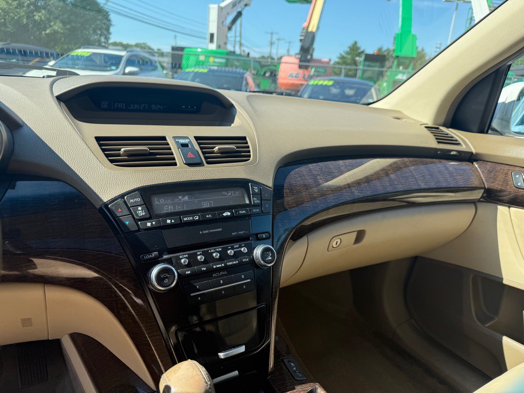 2012 Acura MDX Image 16
