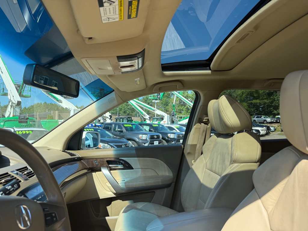 2012 Acura MDX Image 17