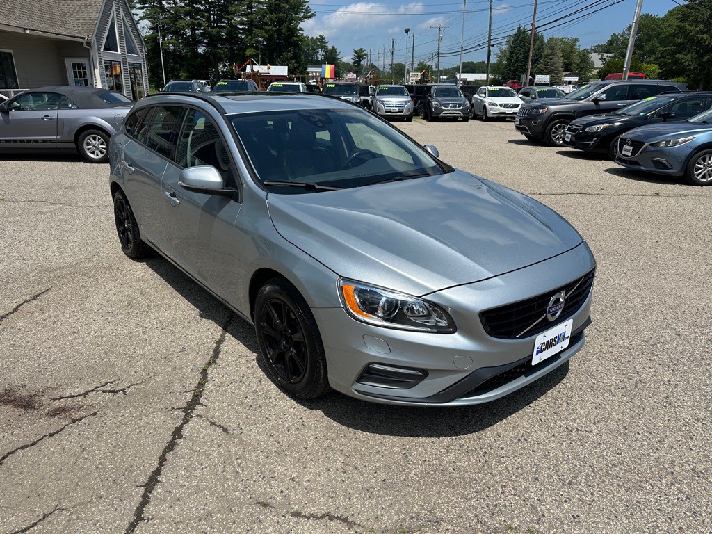 2018 Volvo V60 Image 3