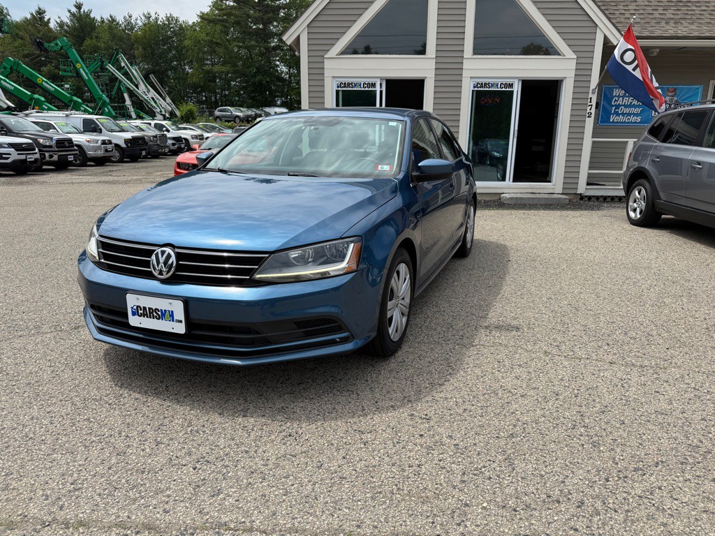 2017 Volkswagen Jetta Image 1