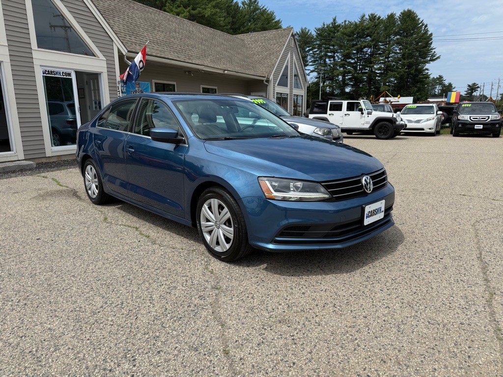 2017 Volkswagen Jetta Image 3