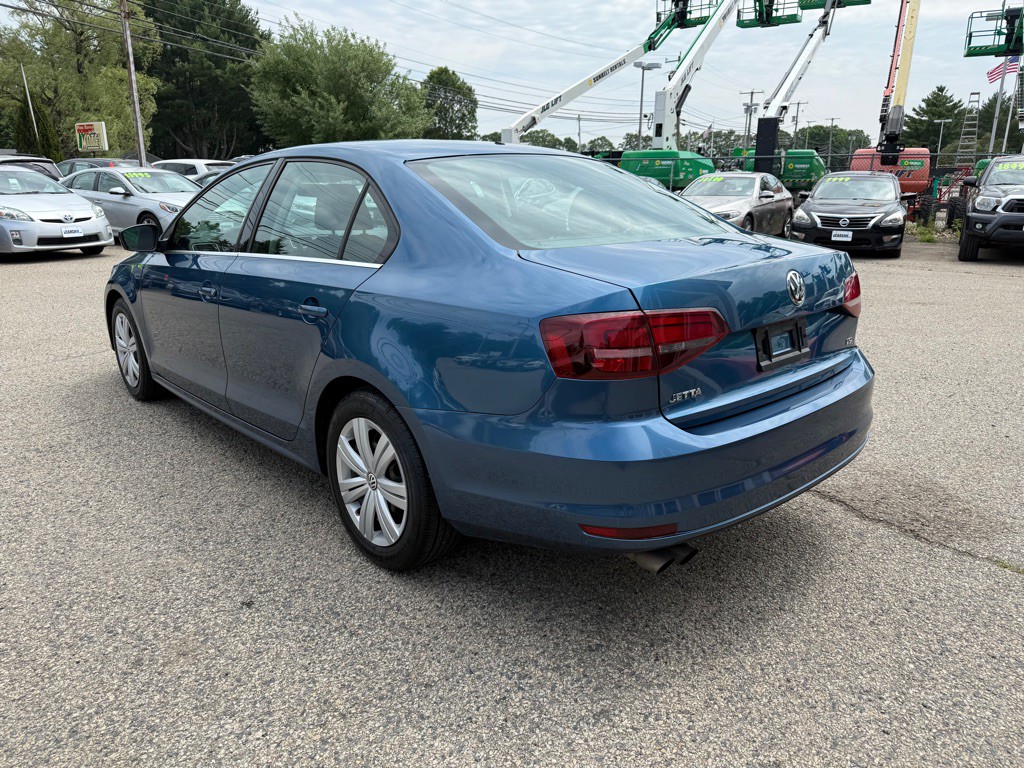 2017 Volkswagen Jetta Image 7