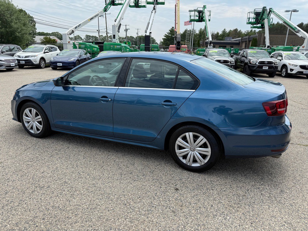 2017 Volkswagen Jetta Image 8