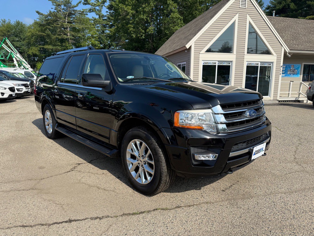 2017 Ford Expedition Image 3