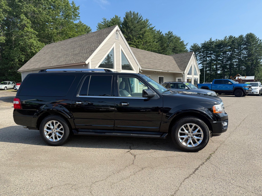 2017 Ford Expedition Image 4