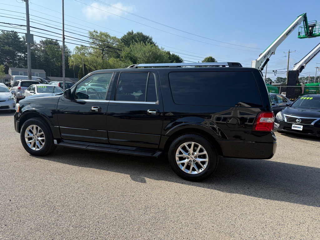 2017 Ford Expedition Image 8
