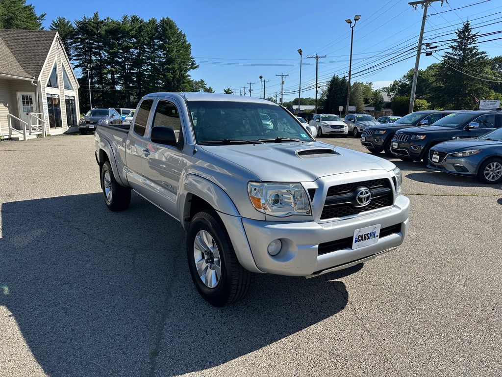 2011 Toyota Tacoma Image 3