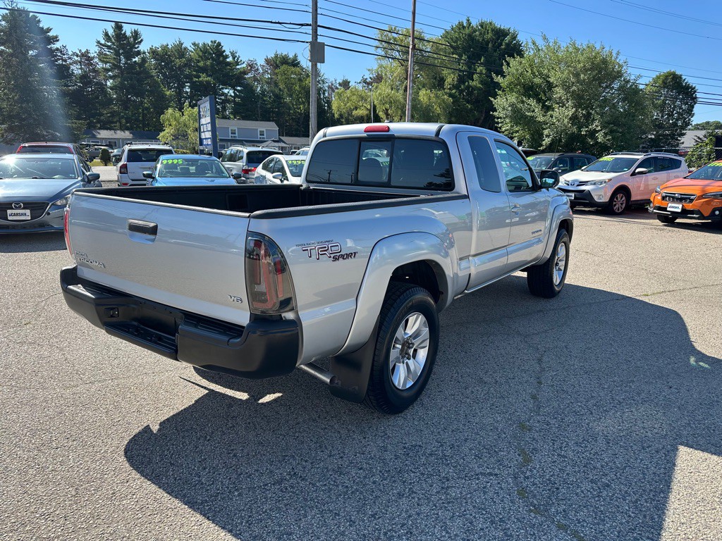 2011 Toyota Tacoma Image 5