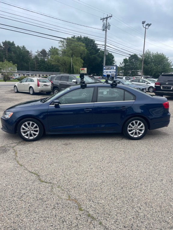 2014 Volkswagen Jetta Image 2