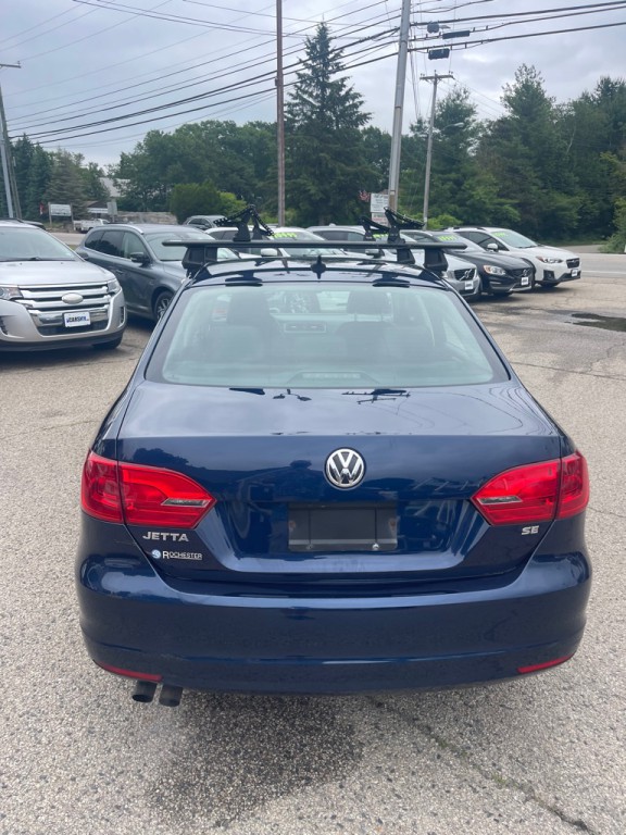 2014 Volkswagen Jetta Image 4