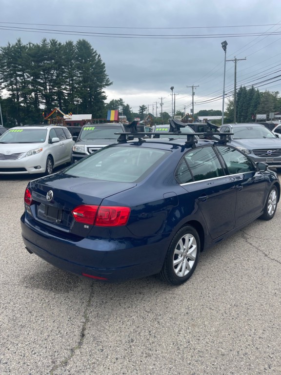 2014 Volkswagen Jetta Image 5