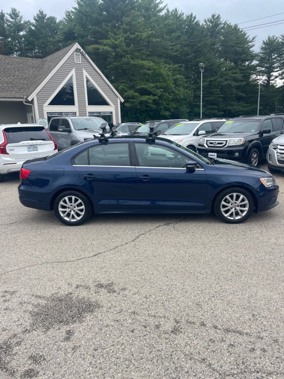 2014 Volkswagen Jetta Image 6