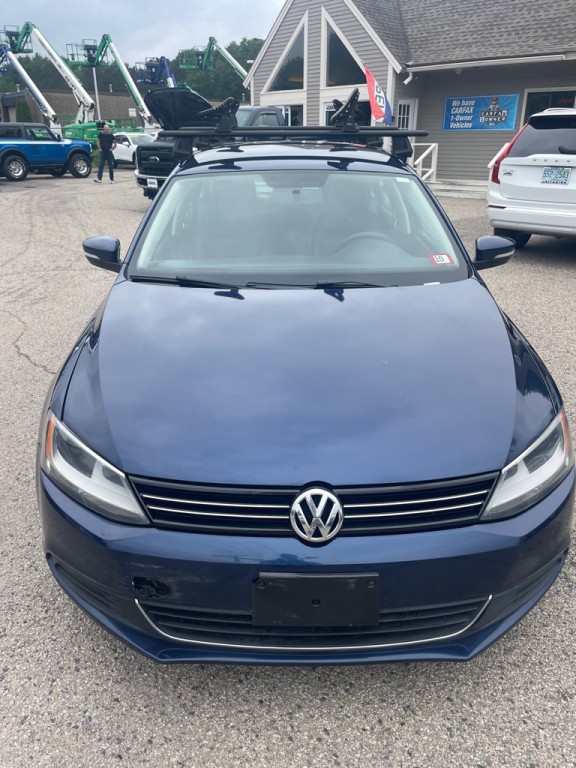2014 Volkswagen Jetta Image 8
