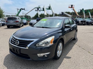 Image for 2014 Nissan Altima 2.5 ID: 6615087