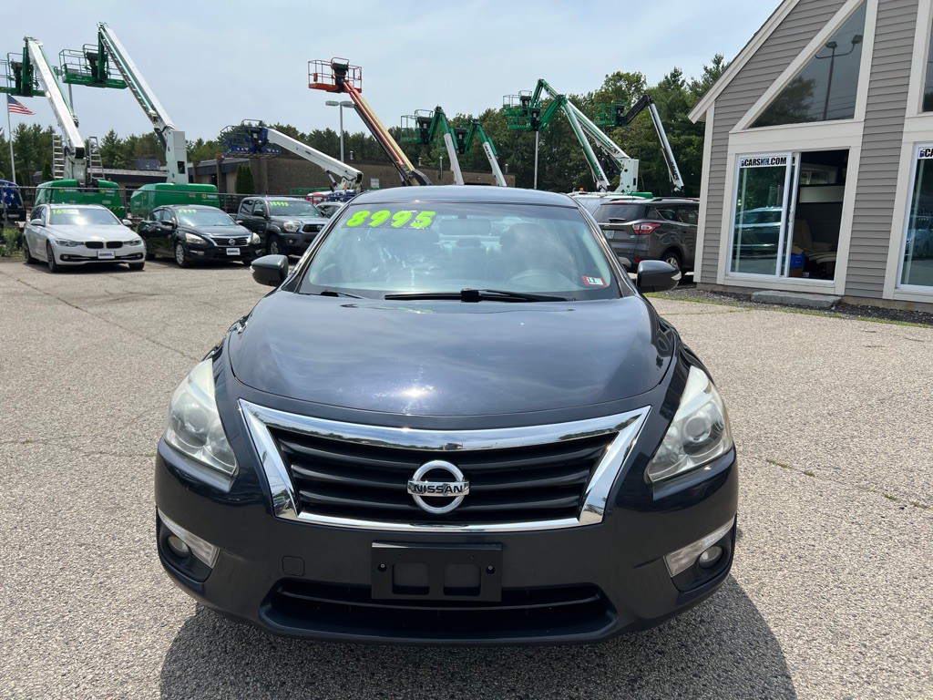 2014 Nissan Altima Image 2
