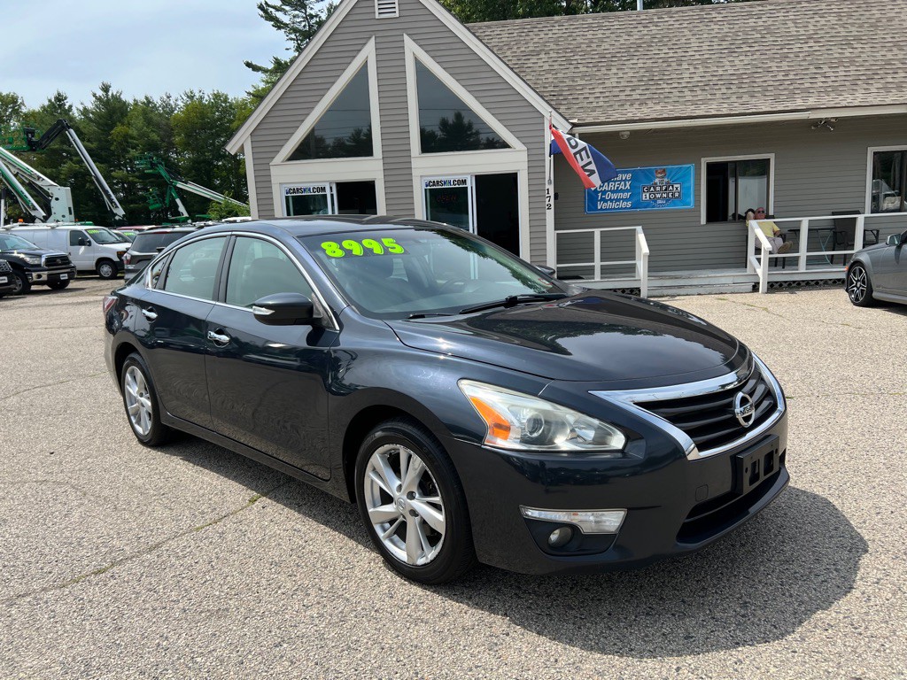 2014 Nissan Altima Image 3